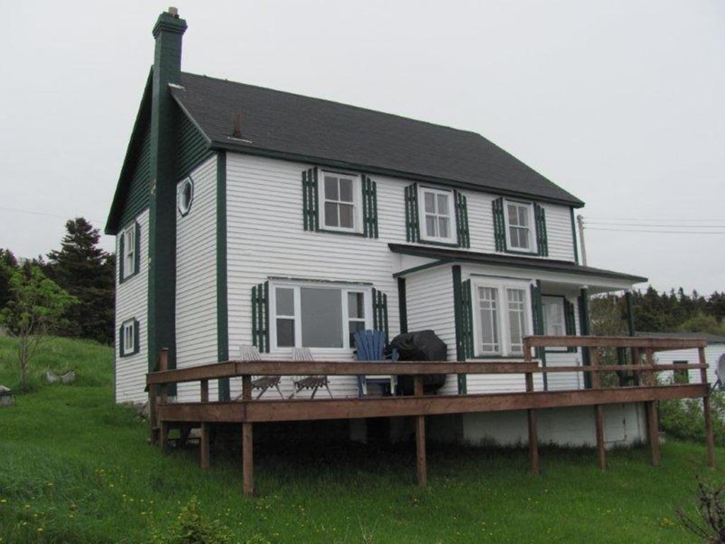 Amherst Cove Wolf Cove Retreat Houseヴィラ エクステリア 写真