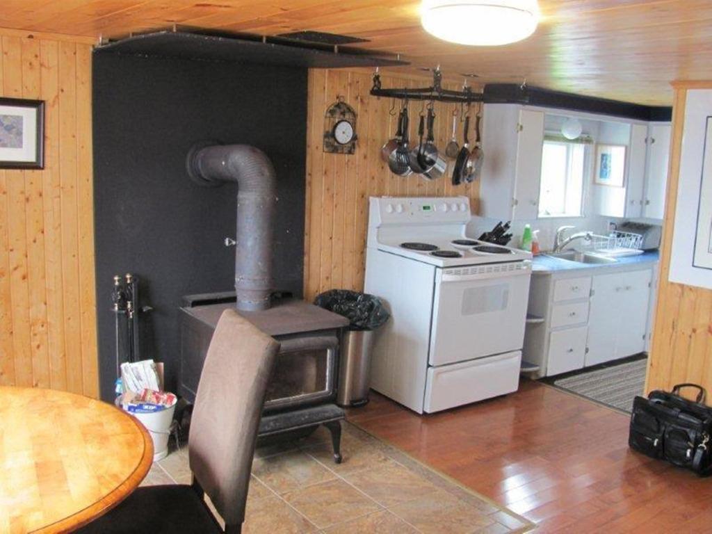 Amherst Cove Wolf Cove Retreat Houseヴィラ エクステリア 写真